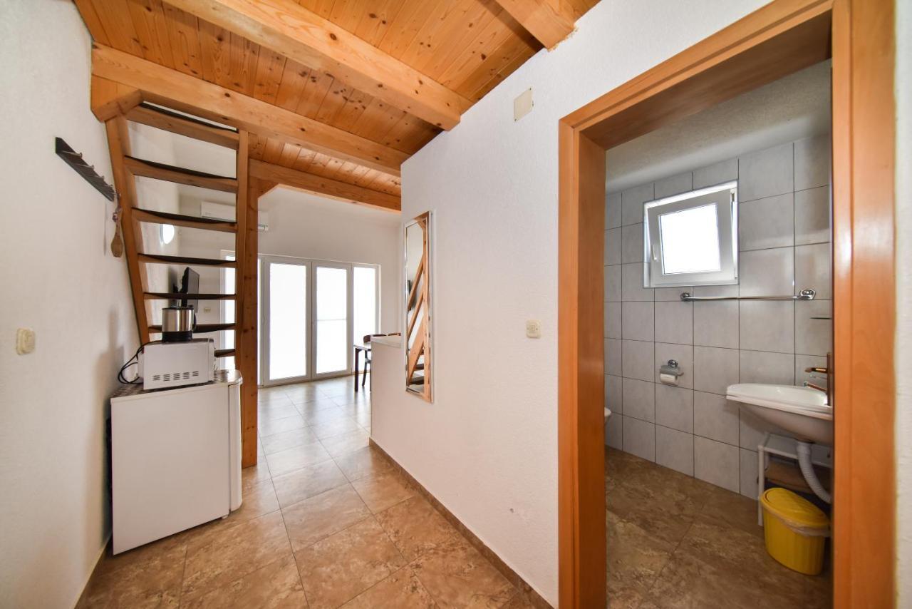 Apartments Zrakic Zaton  Kültér fotó