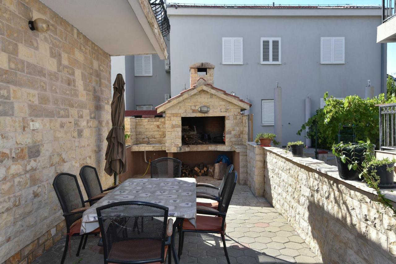 Apartments Zrakic Zaton  Kültér fotó