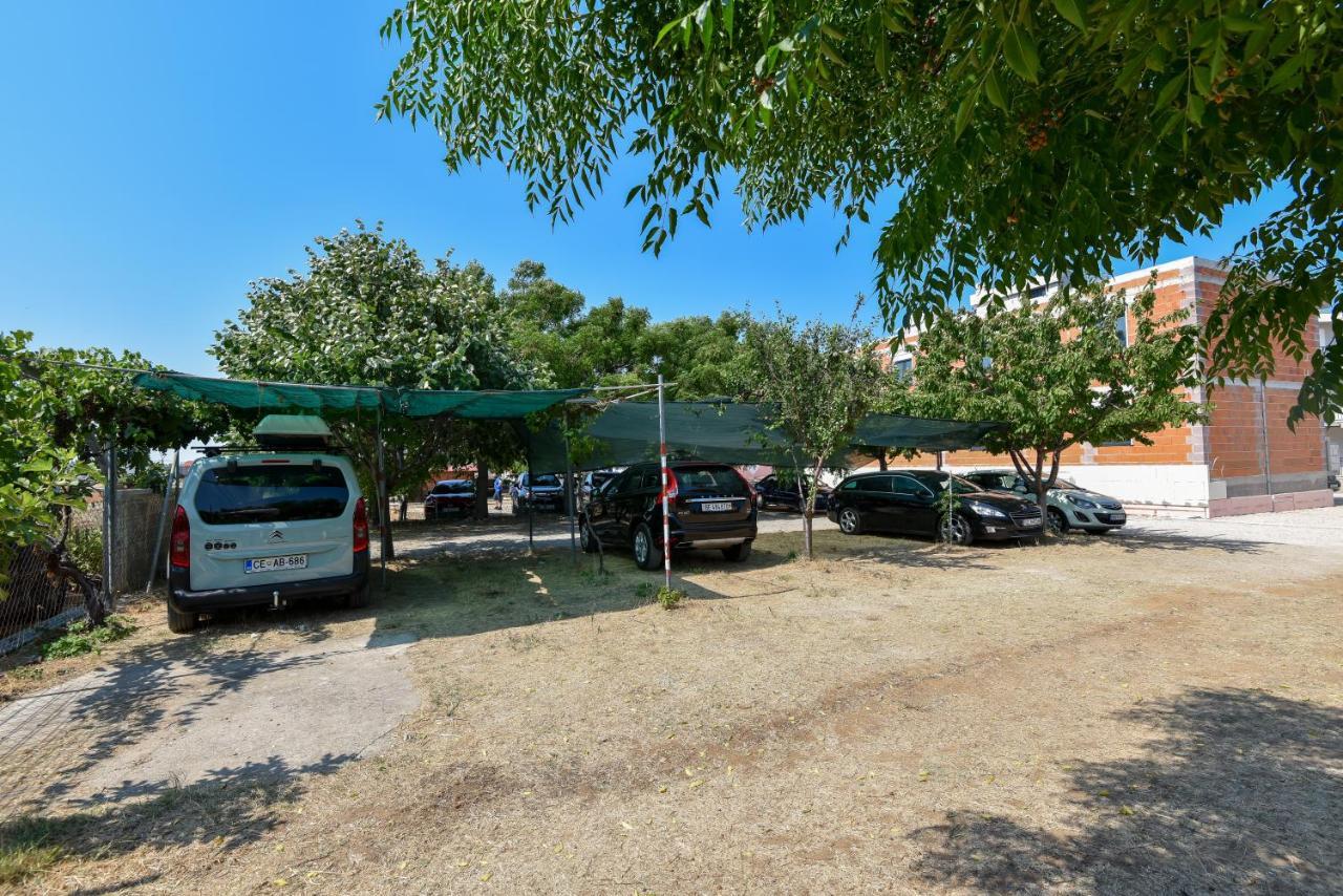 Apartments Zrakic Zaton  Kültér fotó