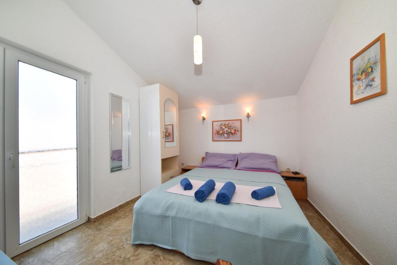 Apartments Zrakic Zaton  Kültér fotó