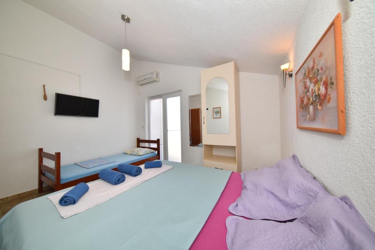 Apartments Zrakic Zaton  Kültér fotó