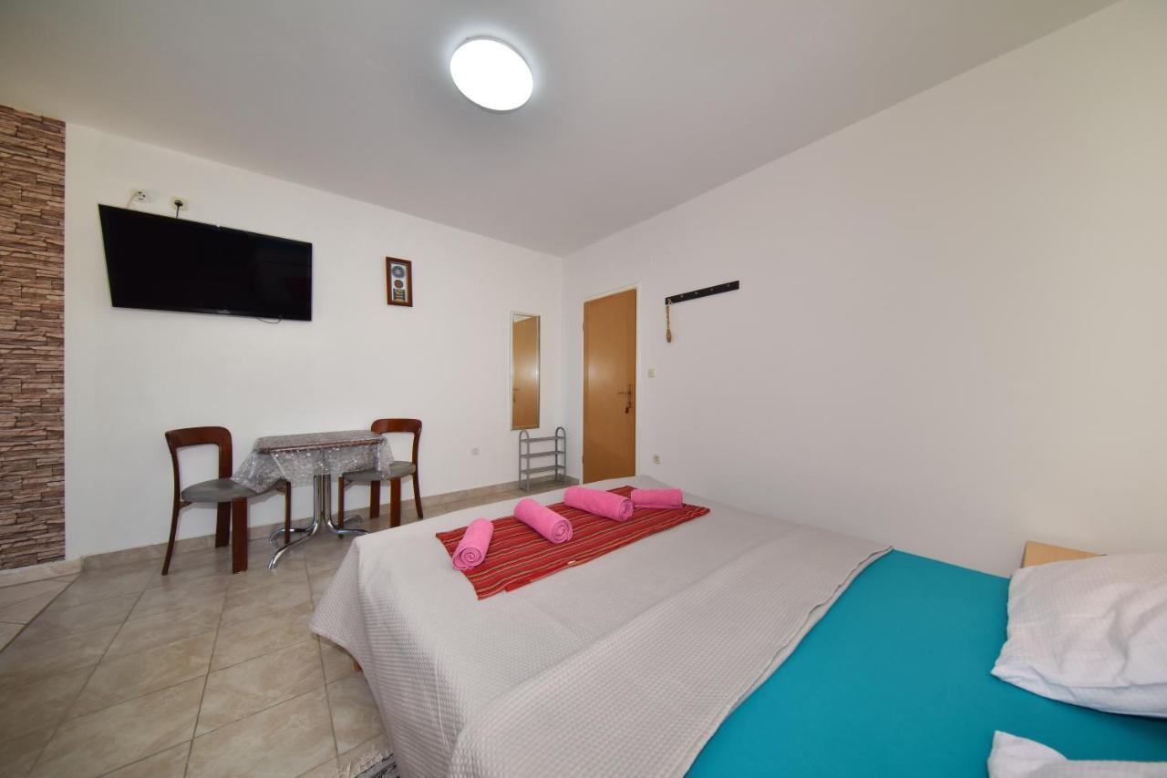 Apartments Zrakic Zaton  Kültér fotó