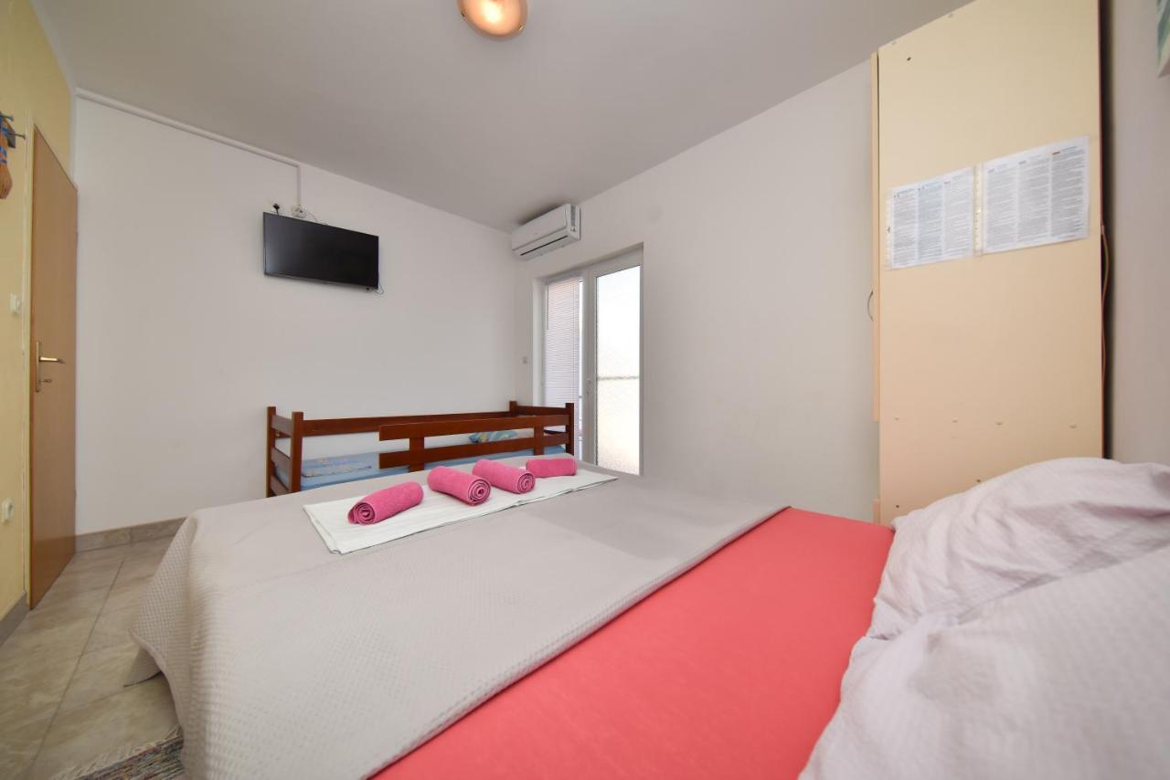 Apartments Zrakic Zaton  Kültér fotó