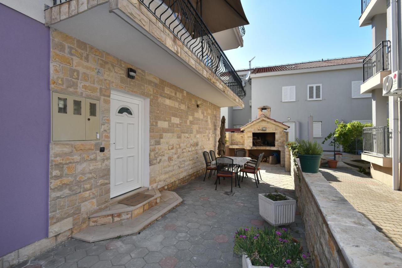 Apartments Zrakic Zaton  Kültér fotó