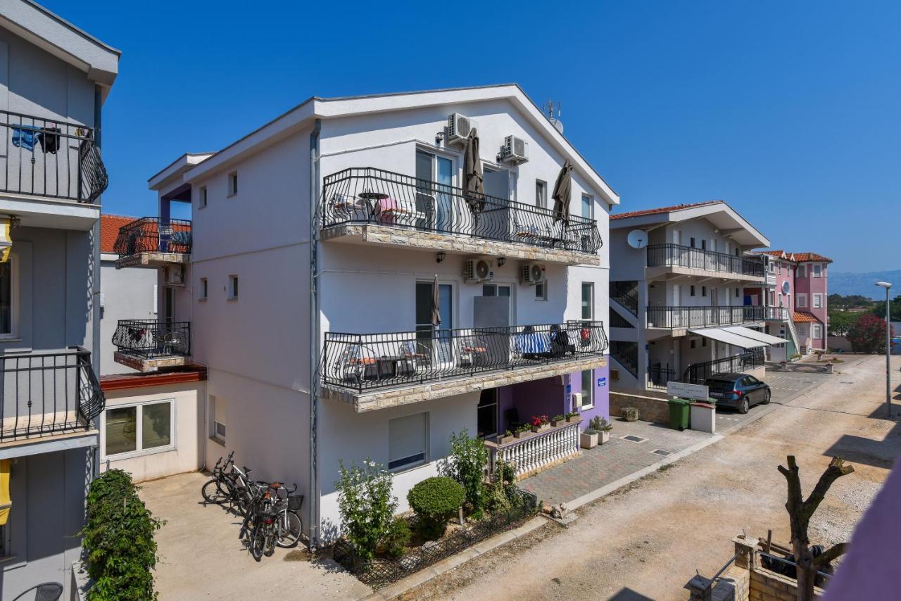 Apartments Zrakic Zaton  Kültér fotó