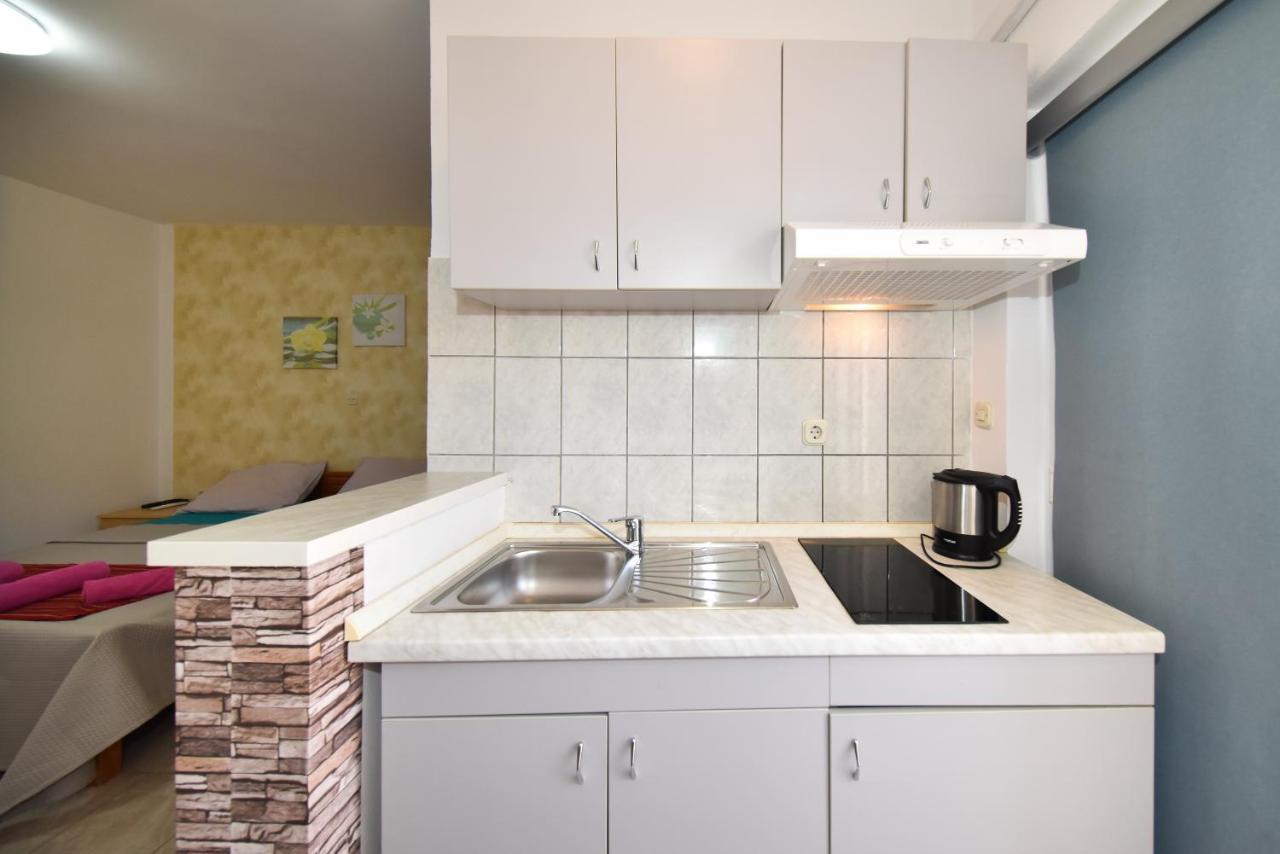 Apartments Zrakic Zaton  Kültér fotó