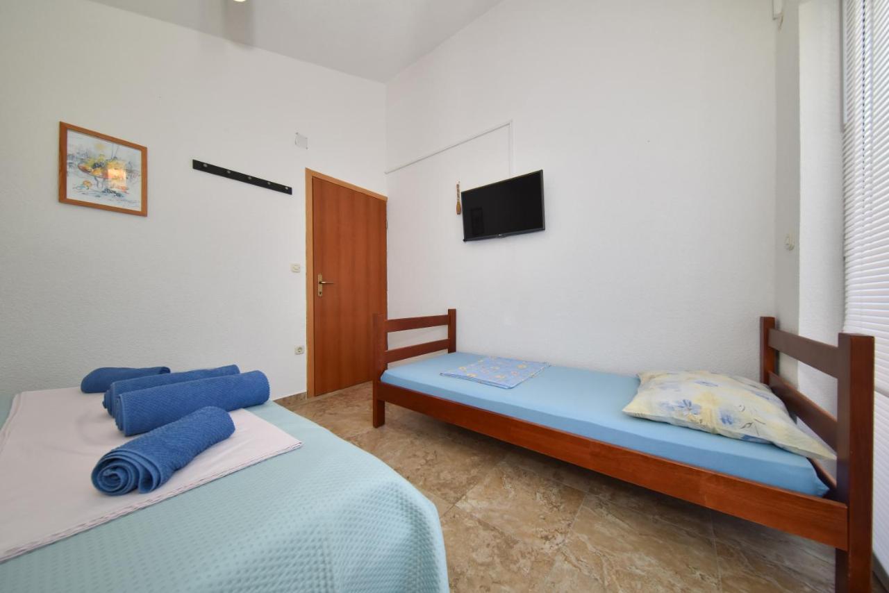 Apartments Zrakic Zaton  Kültér fotó