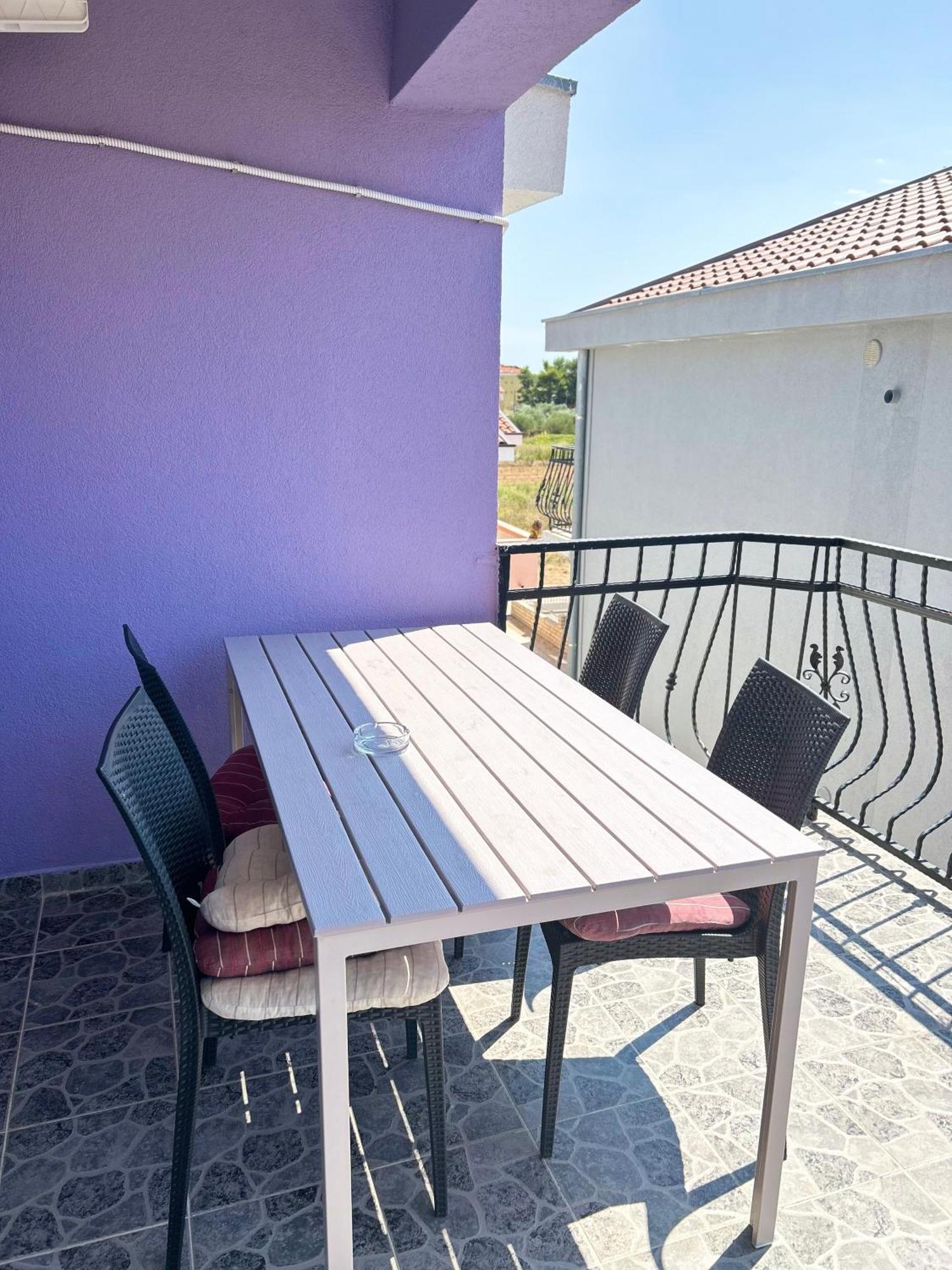 Apartments Zrakic Zaton  Kültér fotó