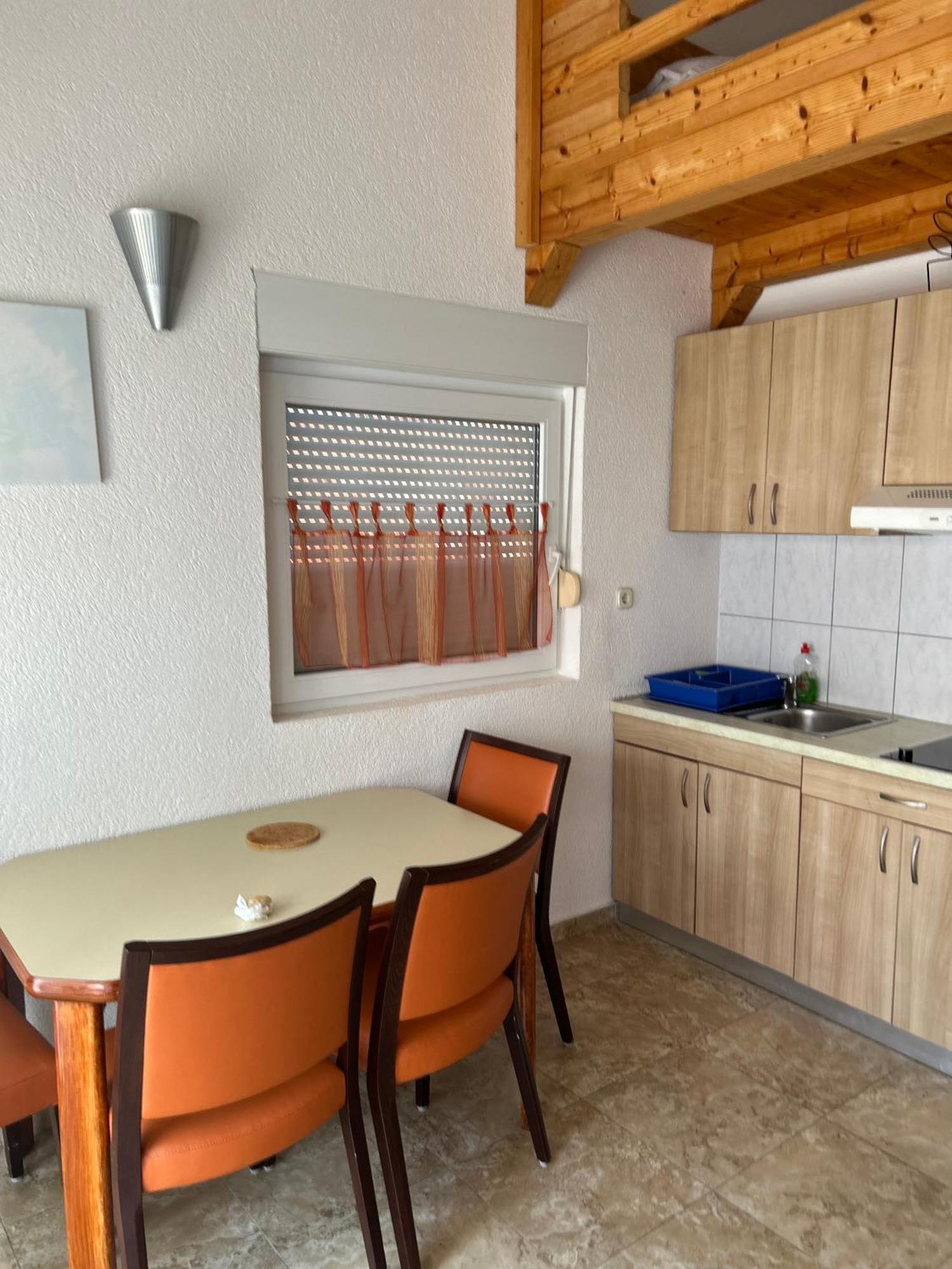 Apartments Zrakic Zaton  Kültér fotó