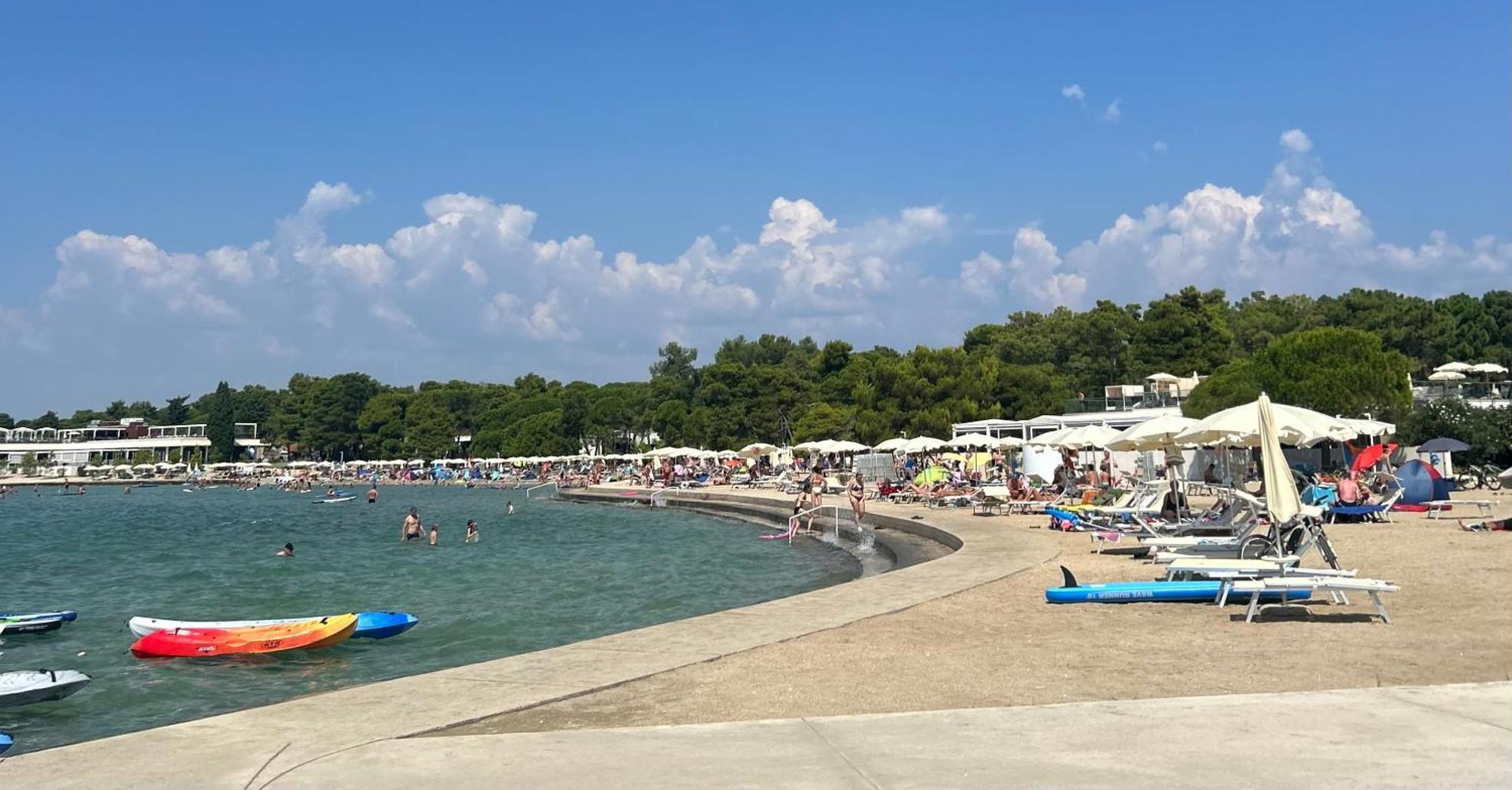 Apartments Zrakic Zaton  Kültér fotó