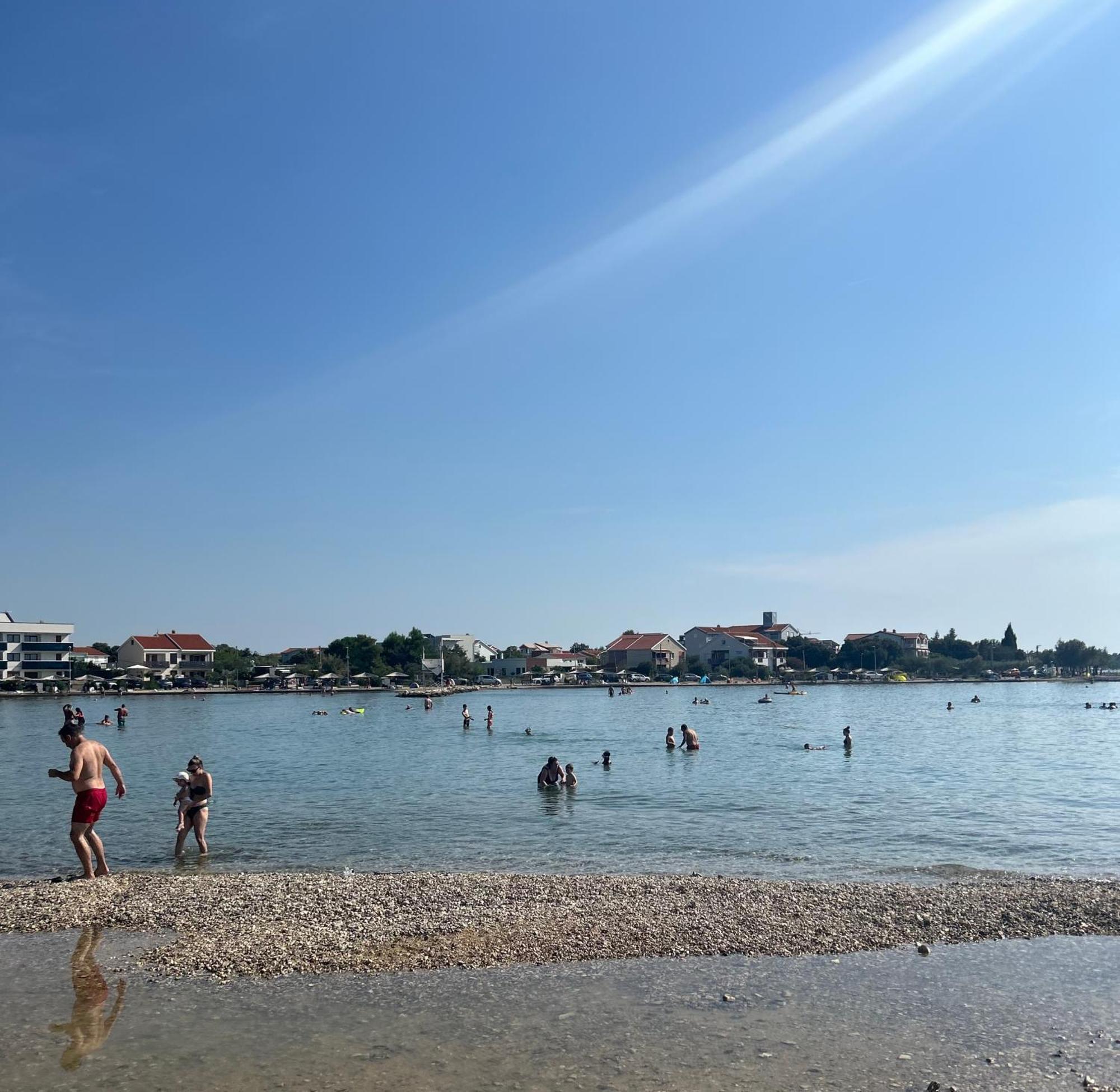 Apartments Zrakic Zaton  Kültér fotó