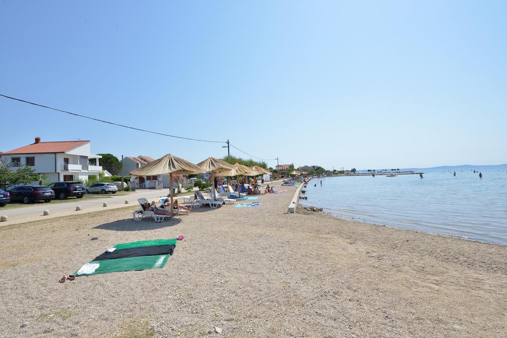 Apartments Zrakic Zaton  Kültér fotó