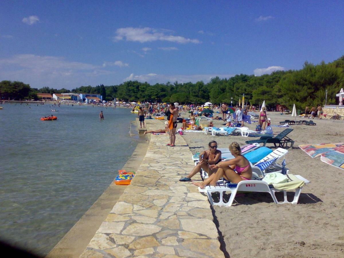 Apartments Zrakic Zaton  Kültér fotó
