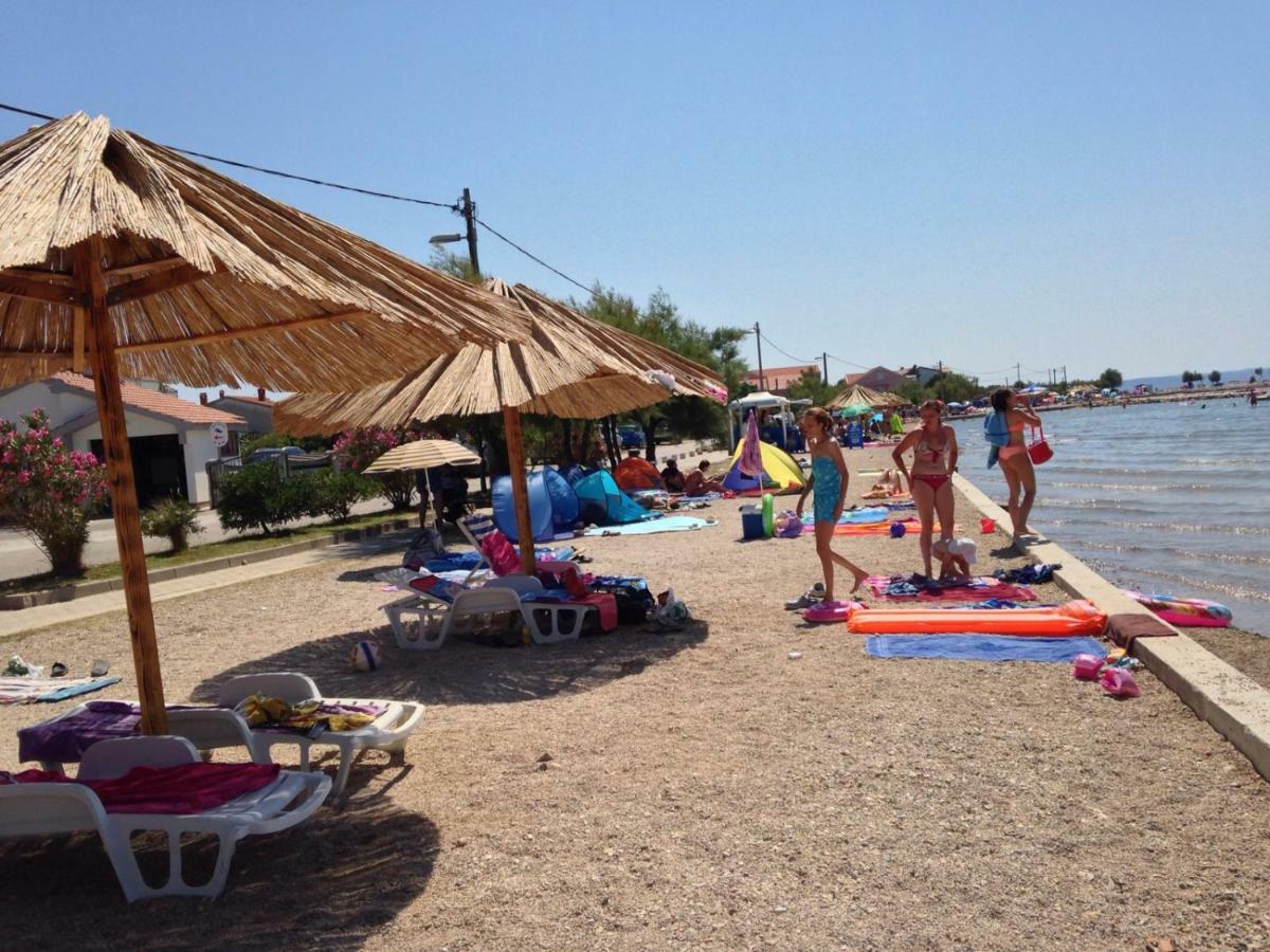 Apartments Zrakic Zaton  Kültér fotó